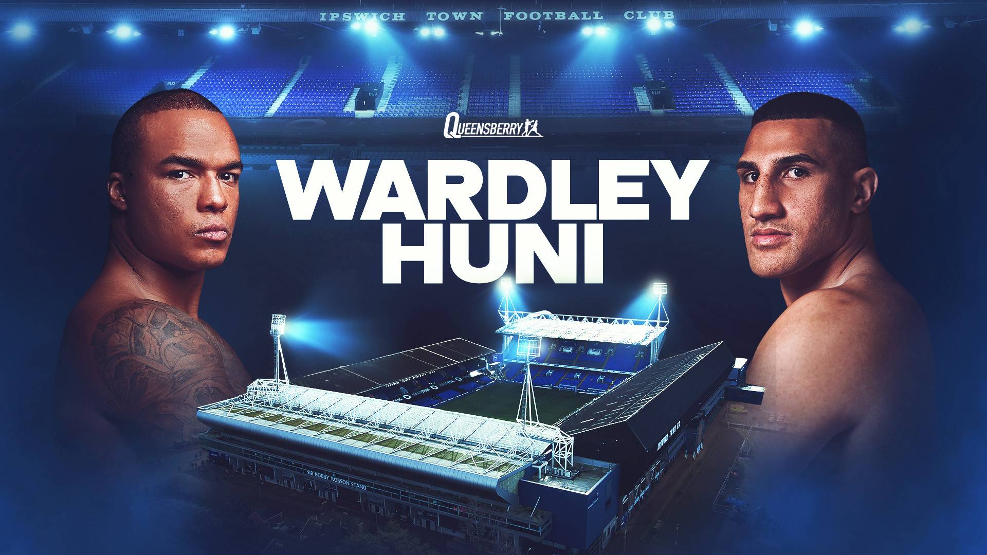 boxing wardley
